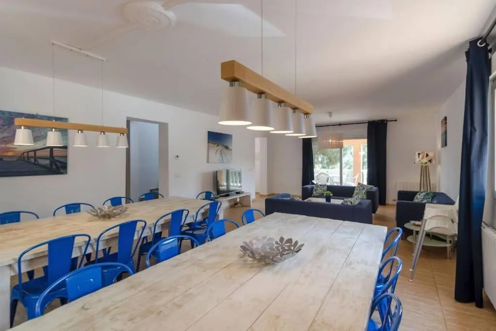 Marimuntanya Villa Lloret de Mar