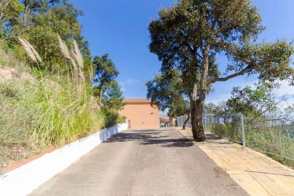 Vila Marimuntanya Lloret de Mar