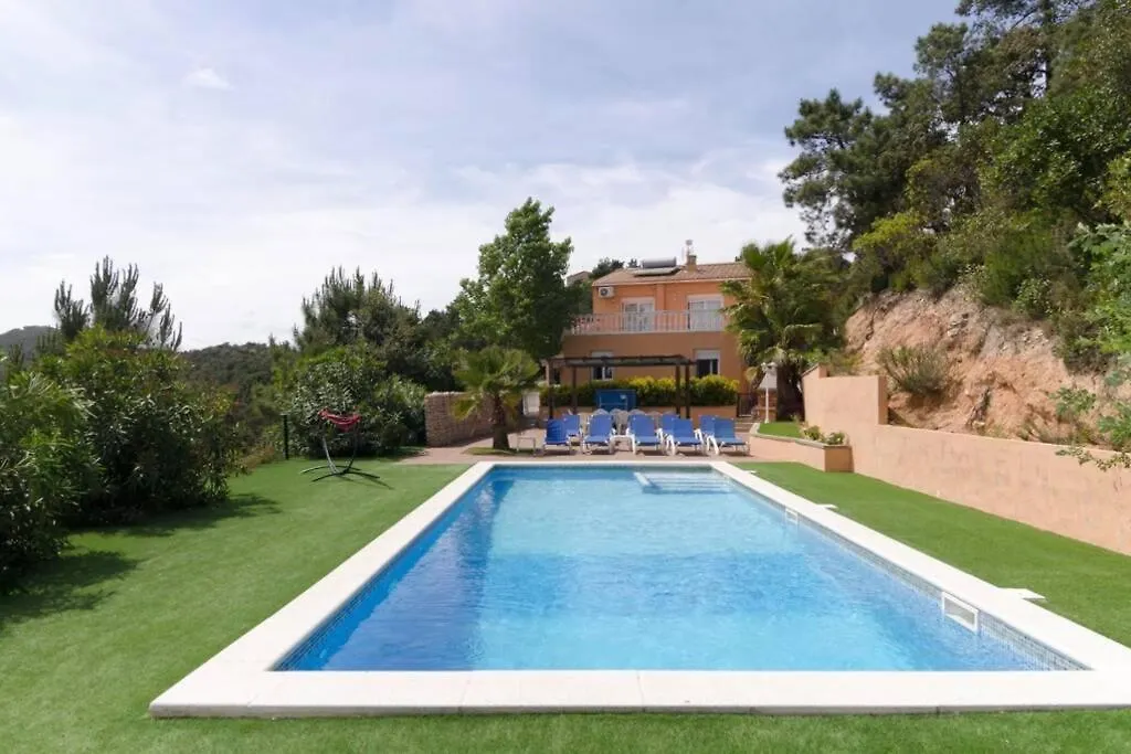 Vila Marimuntanya Lloret de Mar