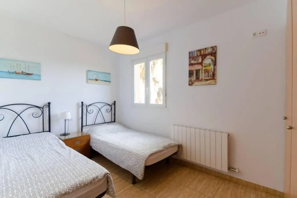 Vila Marimuntanya Lloret de Mar Španělsko