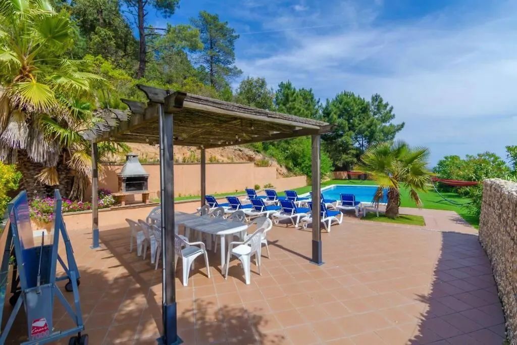 Vila Marimuntanya Lloret de Mar