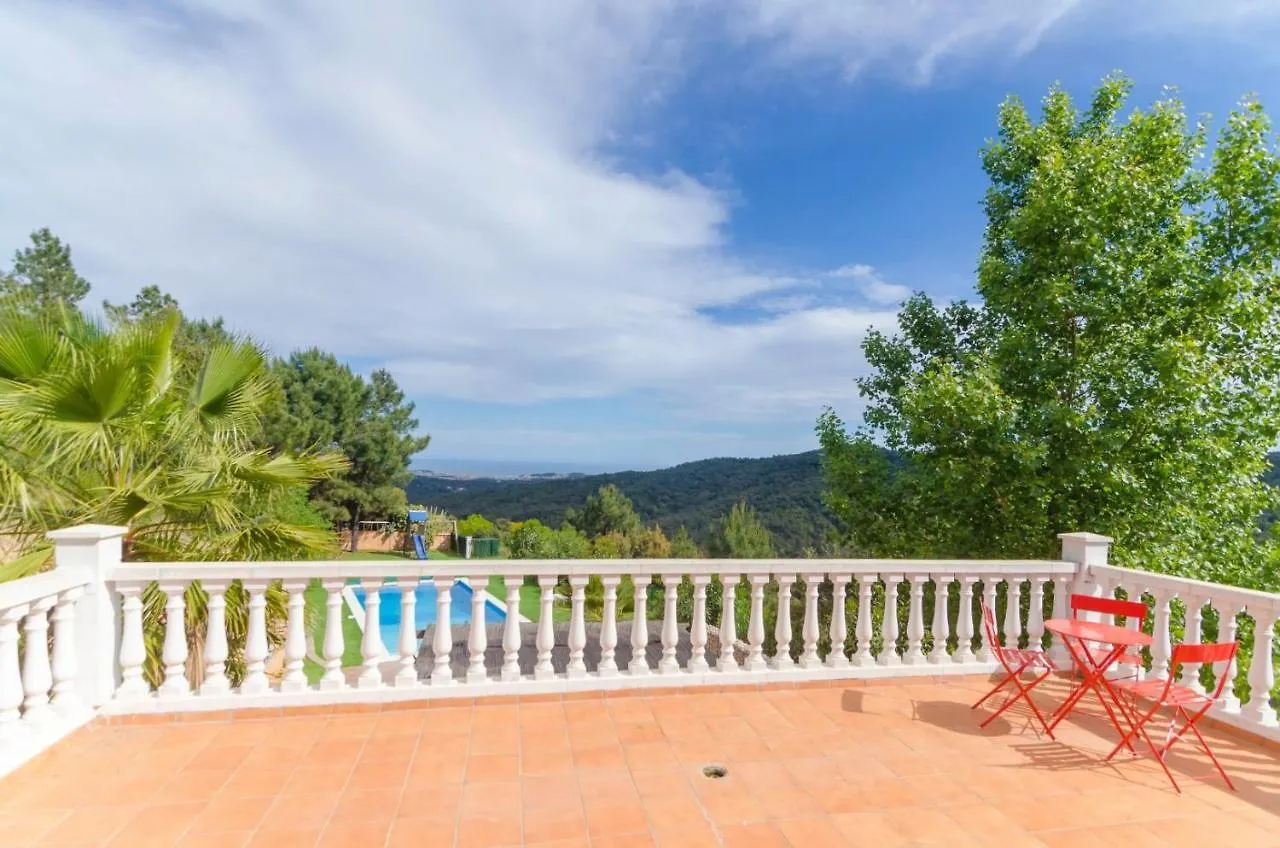 Vila Marimuntanya Lloret de Mar