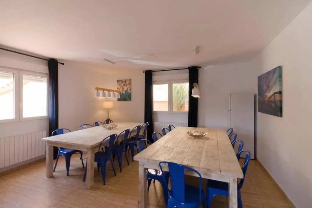 Marimuntanya Villa Lloret de Mar