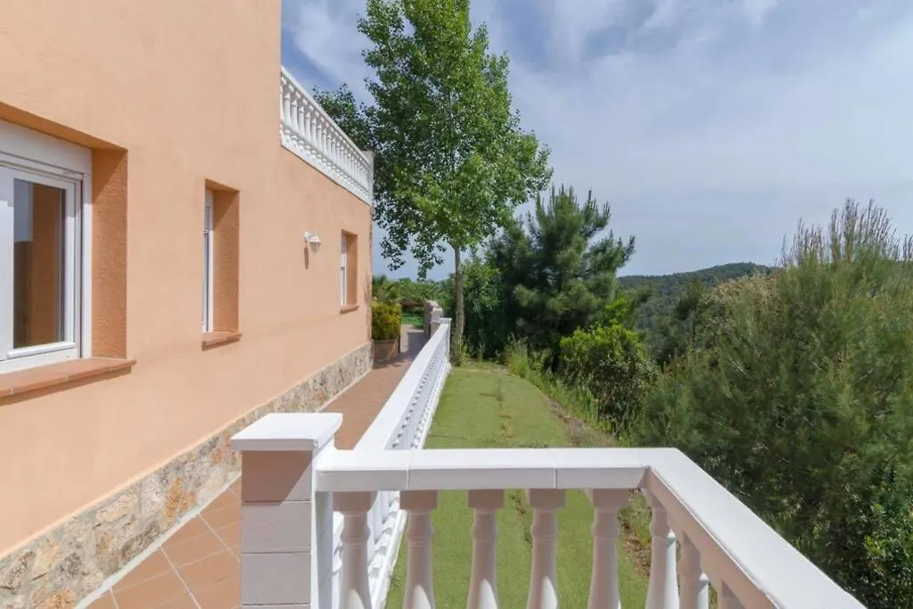 Marimuntanya Villa Lloret de Mar