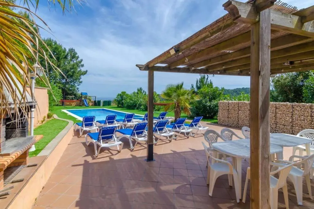 Marimuntanya Villa Lloret de Mar