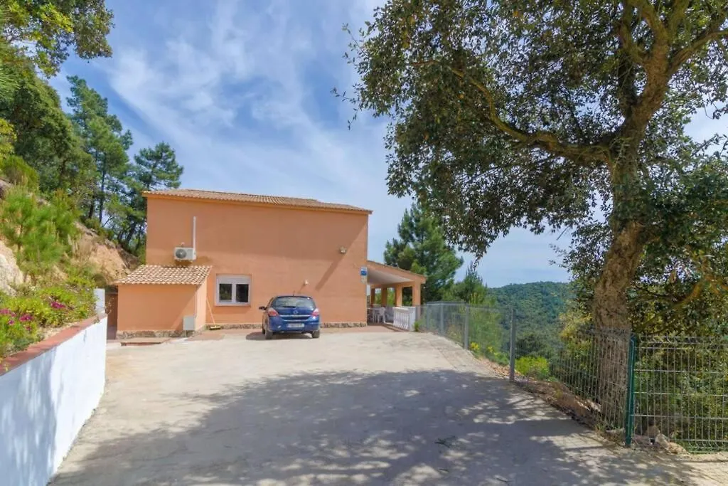 Marimuntanya Villa Lloret de Mar