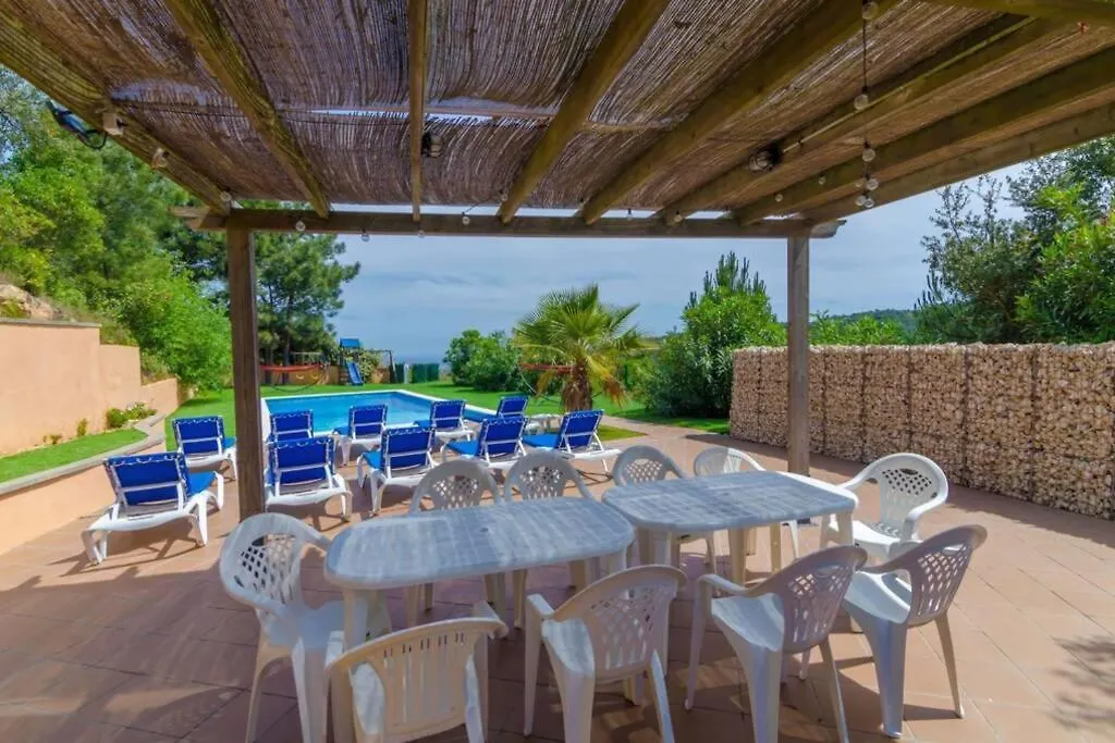 Marimuntanya Villa Lloret de Mar Spain