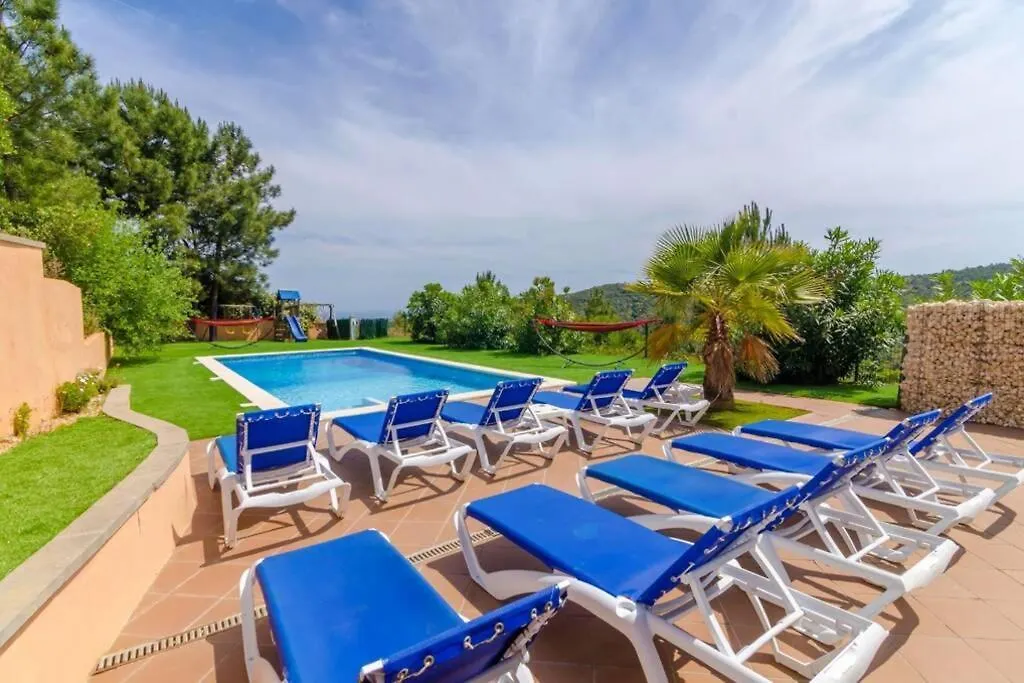 Marimuntanya Villa Lloret de Mar Spain
