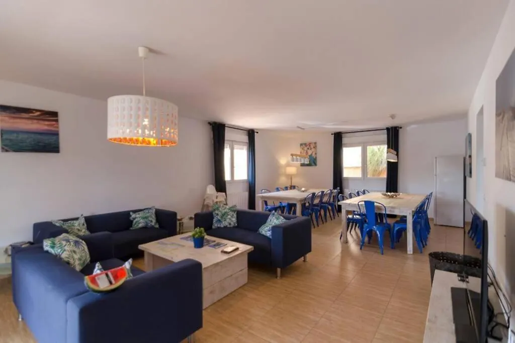 Marimuntanya Villa Lloret de Mar