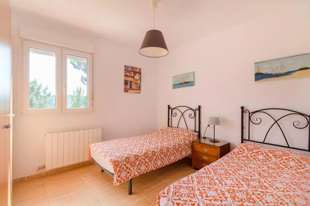 Marimuntanya Villa Lloret de Mar