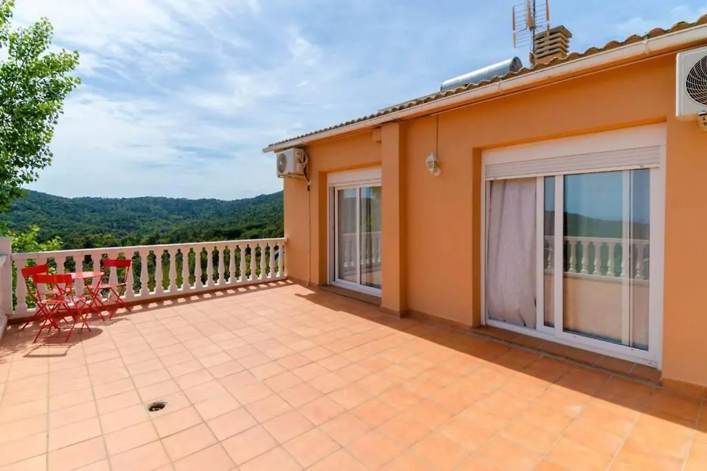 Marimuntanya Villa Lloret de Mar