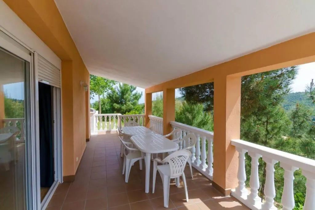 Marimuntanya Villa Lloret de Mar Spain