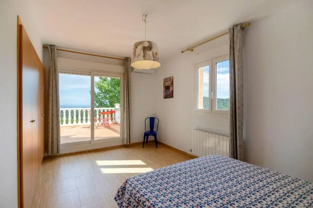Marimuntanya Villa Lloret de Mar