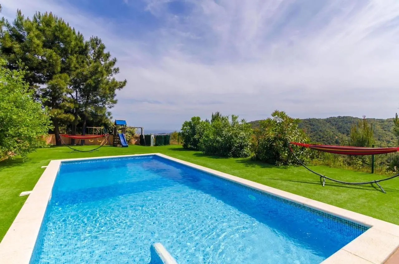 Marimuntanya Villa Lloret de Mar