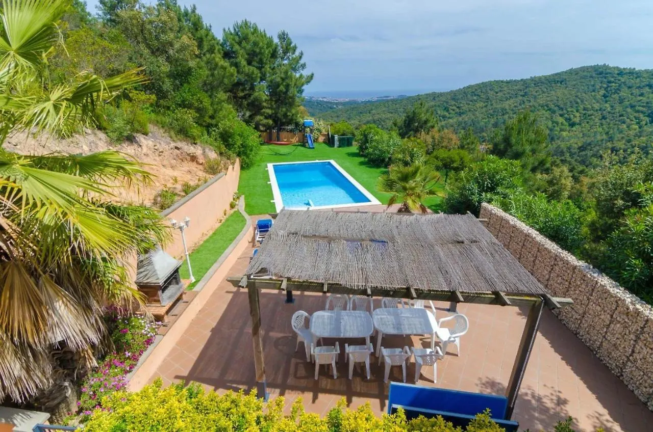 Marimuntanya Villa Lloret de Mar Spain