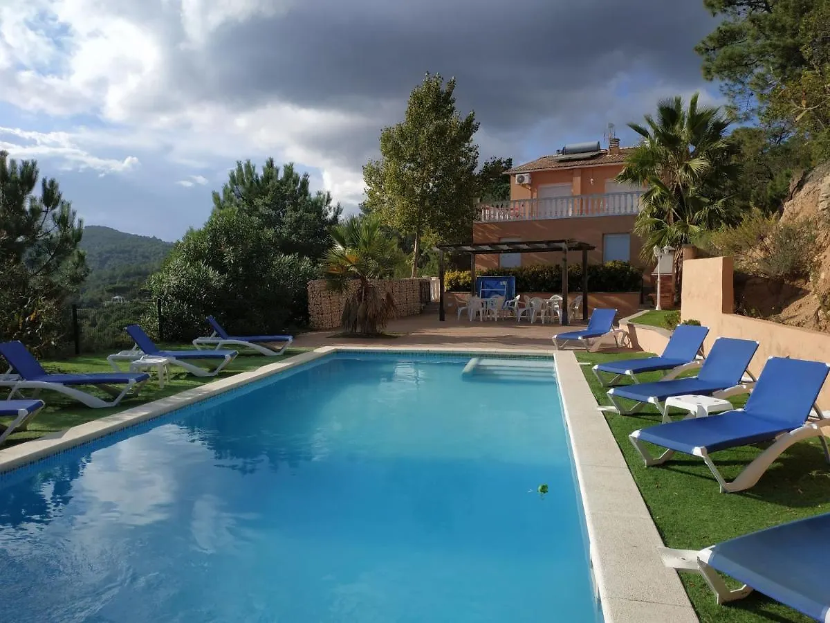 Marimuntanya Villa Lloret de Mar