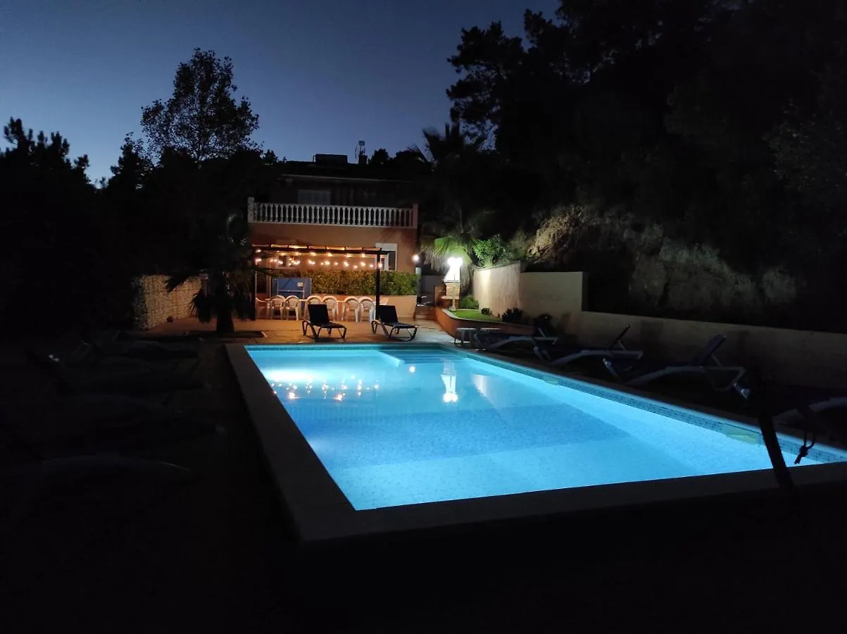 Marimuntanya Villa Lloret de Mar