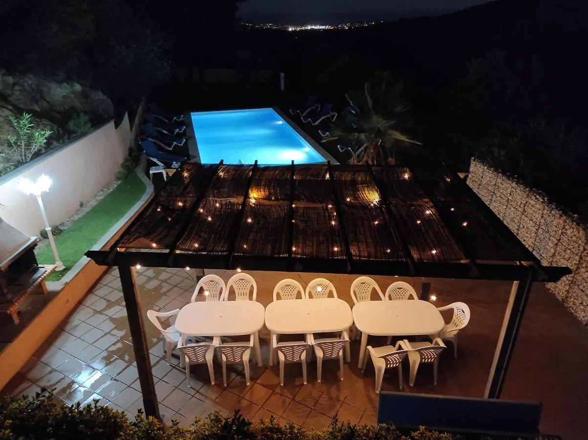 Marimuntanya Villa Lloret de Mar Spain